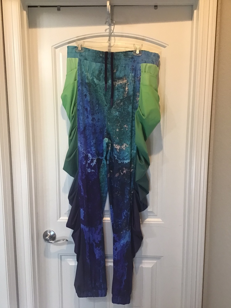 Sassy Jones Felicity Jogger Pants Size 1X